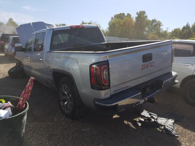 Photo 2 VIN: 3GTU2NEC5GG279740 - GMC SIERRA 1500 