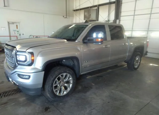 Photo 1 VIN: 3GTU2NEC5GG279740 - GMC SIERRA 1500 