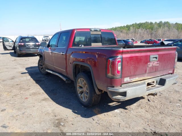 Photo 2 VIN: 3GTU2NEC5GG371110 - GMC SIERRA 1500 