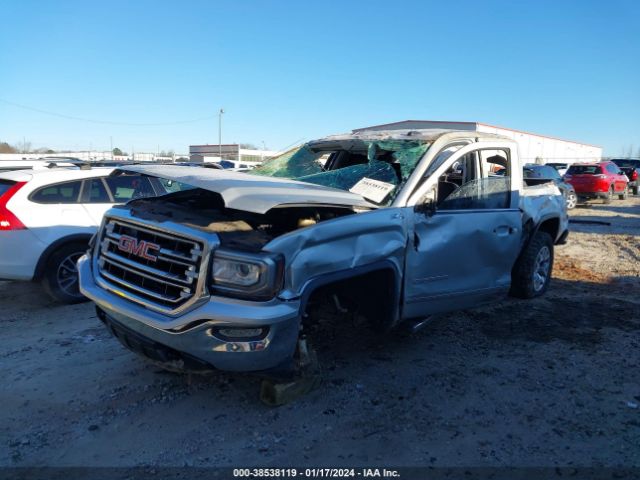 Photo 1 VIN: 3GTU2NEC5HG100369 - GMC SIERRA 1500 