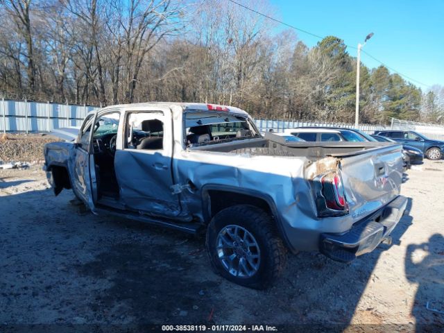 Photo 2 VIN: 3GTU2NEC5HG100369 - GMC SIERRA 1500 