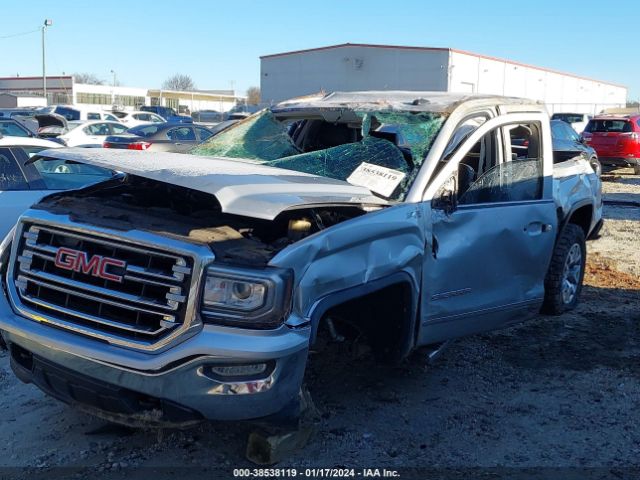 Photo 5 VIN: 3GTU2NEC5HG100369 - GMC SIERRA 1500 