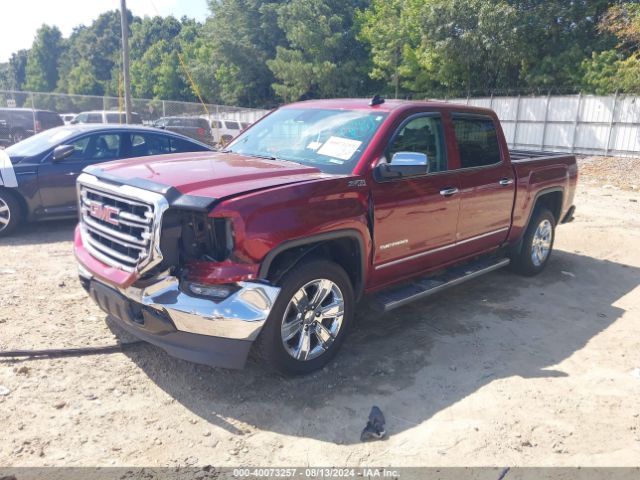 Photo 1 VIN: 3GTU2NEC5HG142220 - GMC SIERRA 