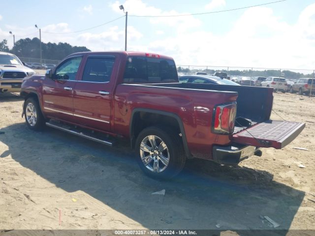 Photo 2 VIN: 3GTU2NEC5HG142220 - GMC SIERRA 