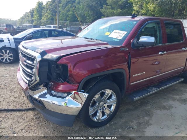 Photo 5 VIN: 3GTU2NEC5HG142220 - GMC SIERRA 