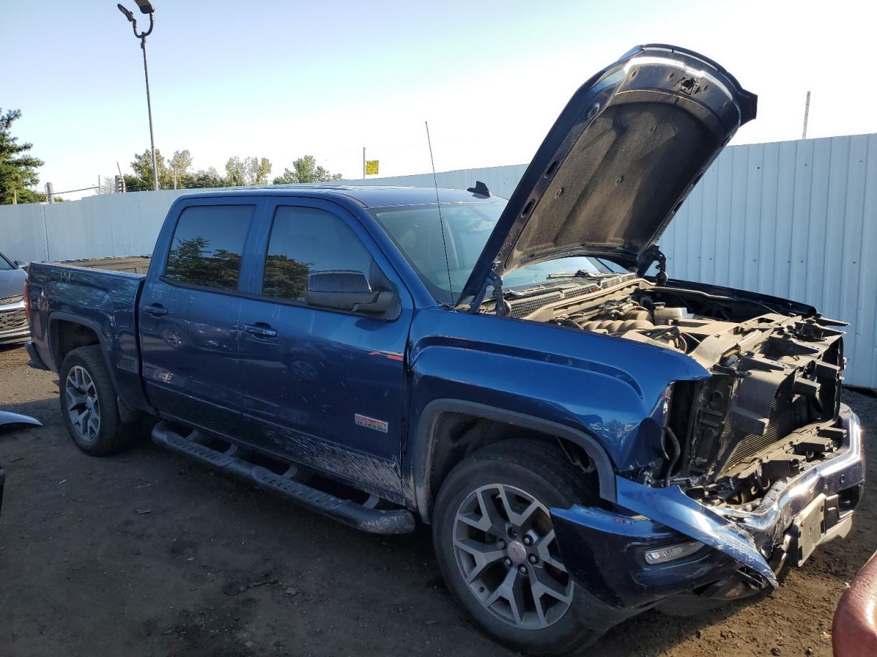 Photo 3 VIN: 3GTU2NEC5HG145957 - GMC SIERRA 