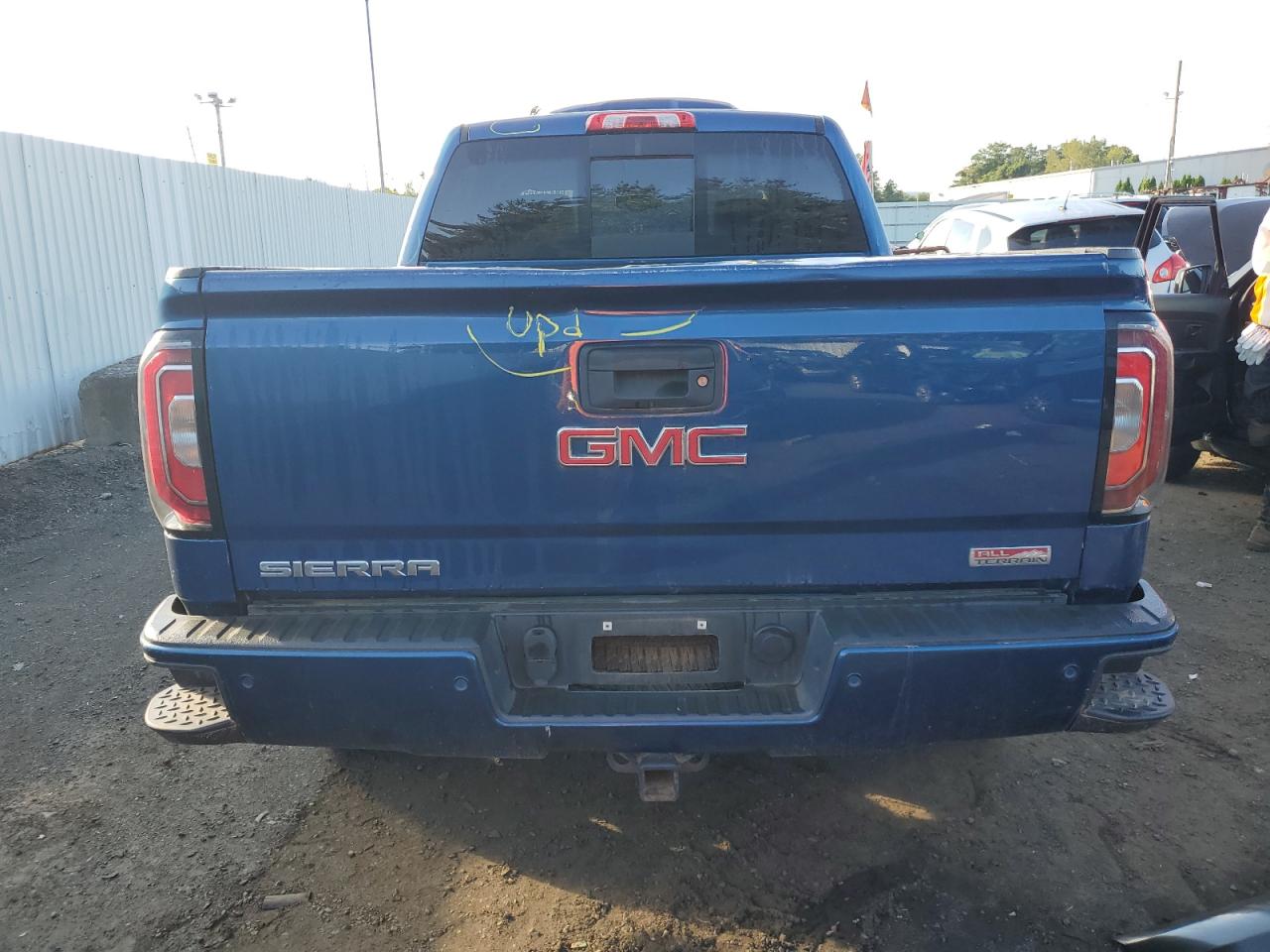 Photo 5 VIN: 3GTU2NEC5HG145957 - GMC SIERRA 