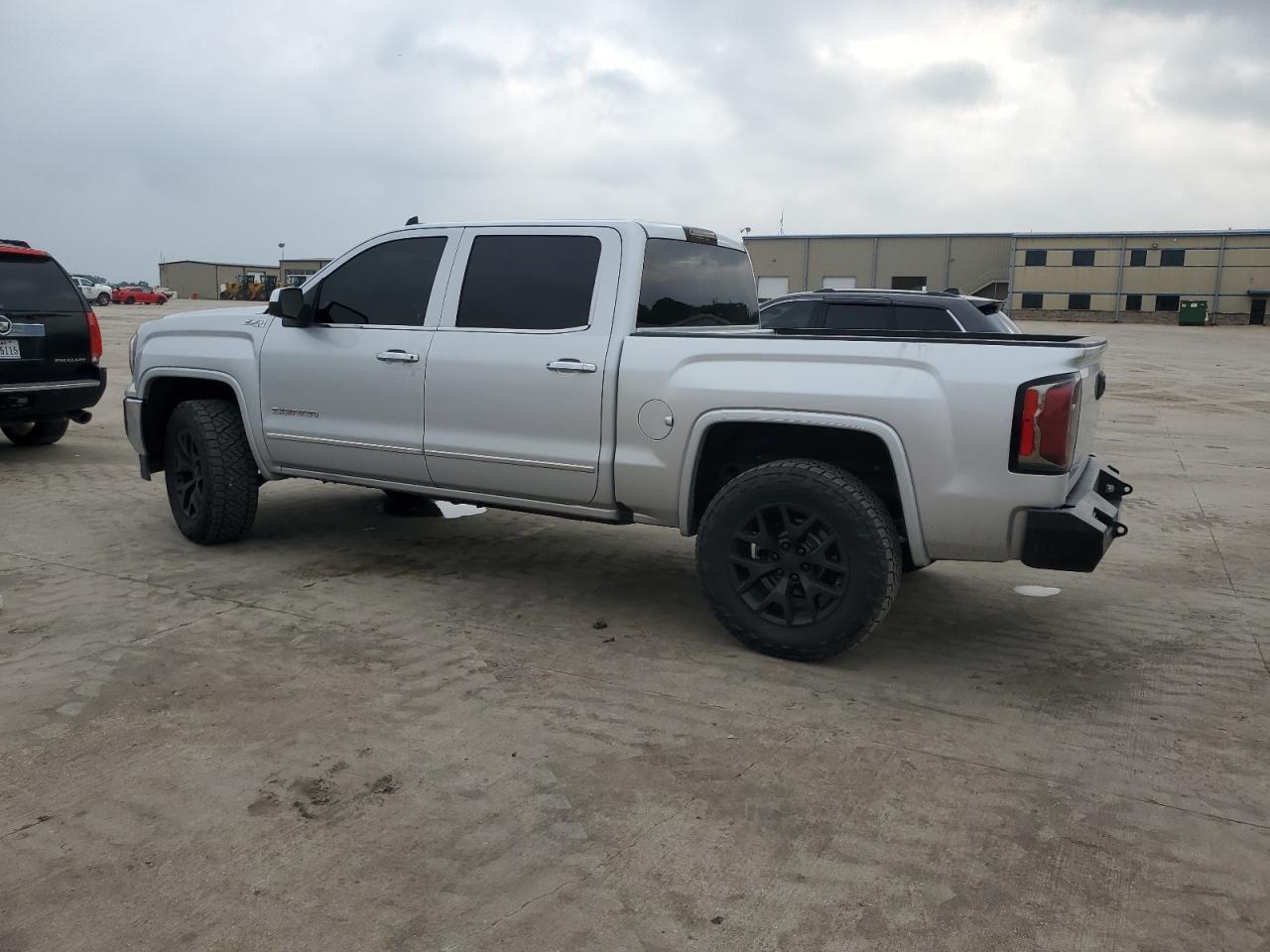 Photo 1 VIN: 3GTU2NEC5HG151077 - GMC SIERRA 