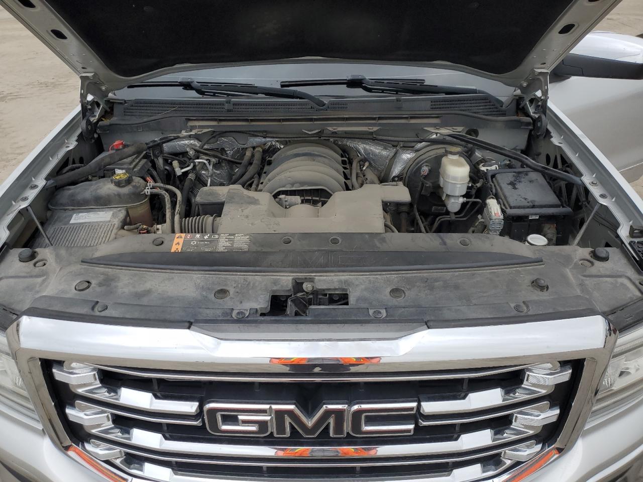 Photo 10 VIN: 3GTU2NEC5HG151077 - GMC SIERRA 