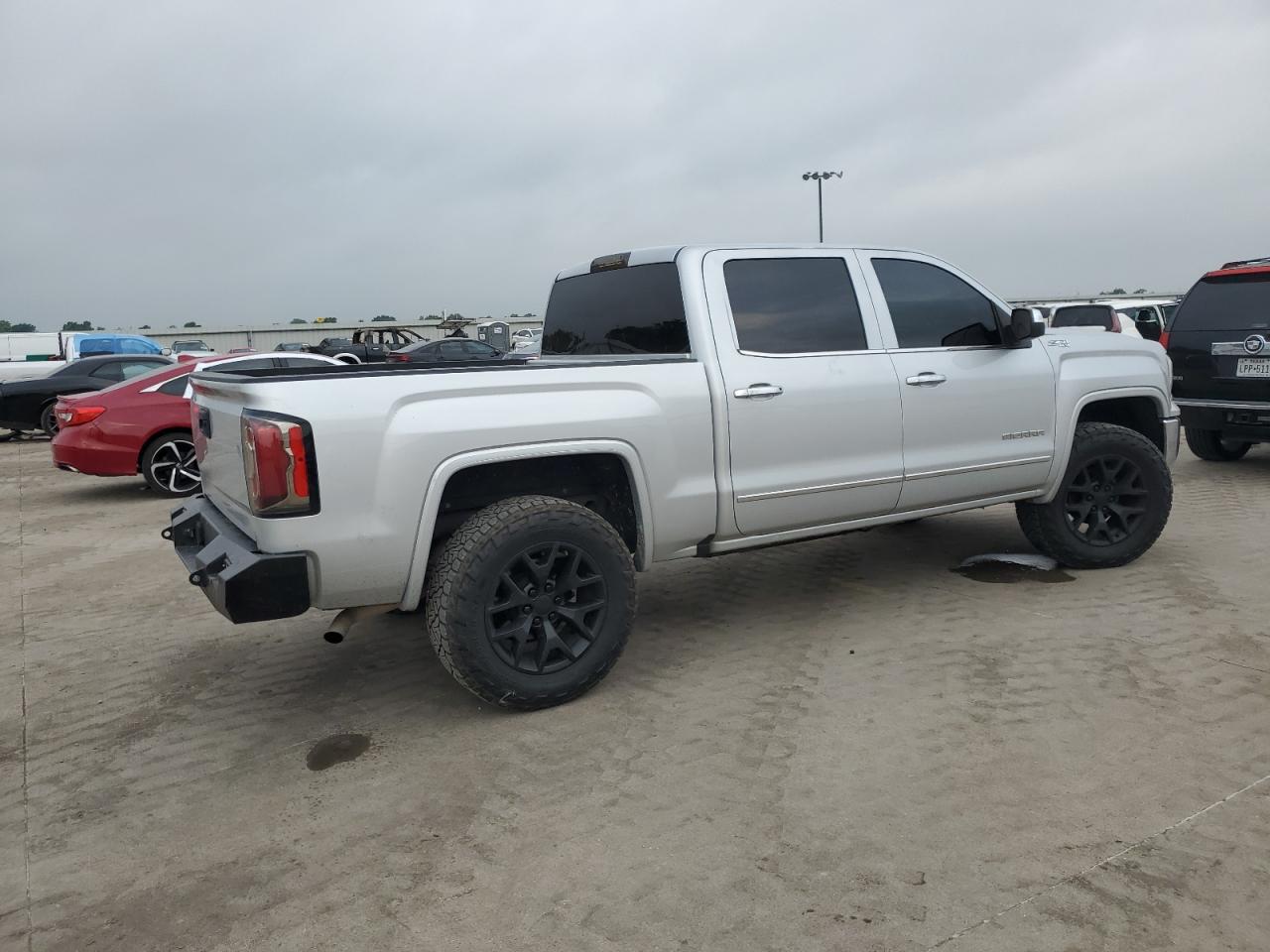 Photo 2 VIN: 3GTU2NEC5HG151077 - GMC SIERRA 