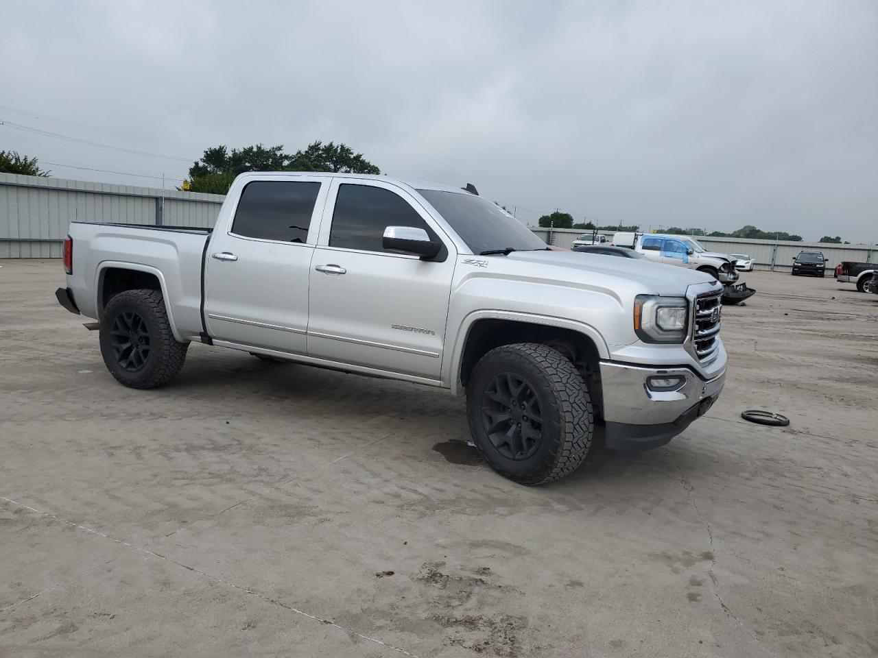 Photo 3 VIN: 3GTU2NEC5HG151077 - GMC SIERRA 