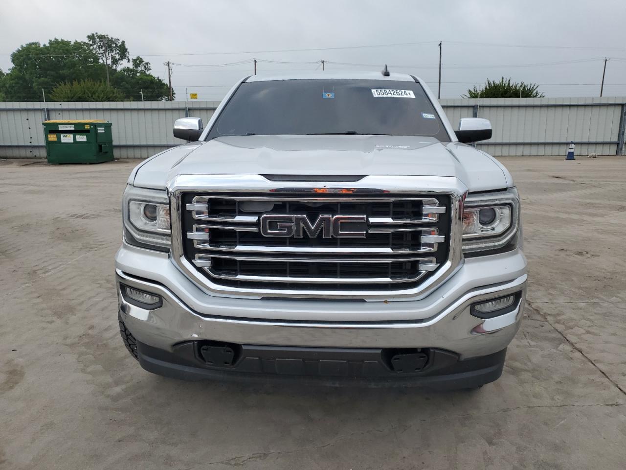 Photo 4 VIN: 3GTU2NEC5HG151077 - GMC SIERRA 