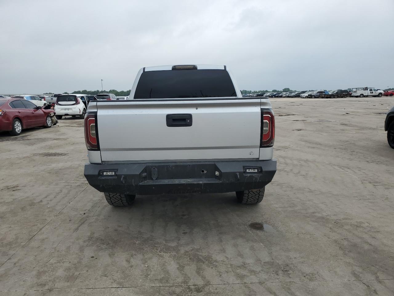 Photo 5 VIN: 3GTU2NEC5HG151077 - GMC SIERRA 