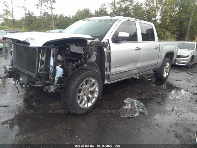 Photo 1 VIN: 3GTU2NEC5HG179610 - GMC SIERRA 1500 