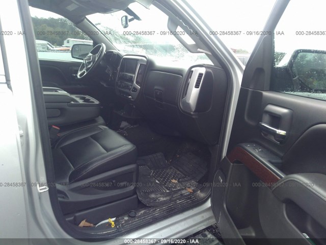 Photo 4 VIN: 3GTU2NEC5HG179610 - GMC SIERRA 1500 