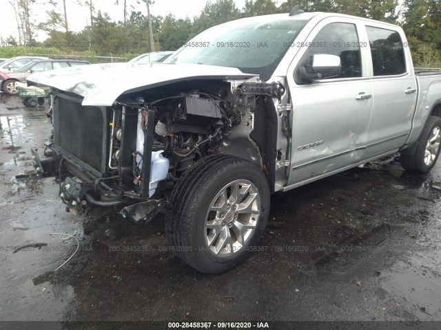 Photo 5 VIN: 3GTU2NEC5HG179610 - GMC SIERRA 1500 