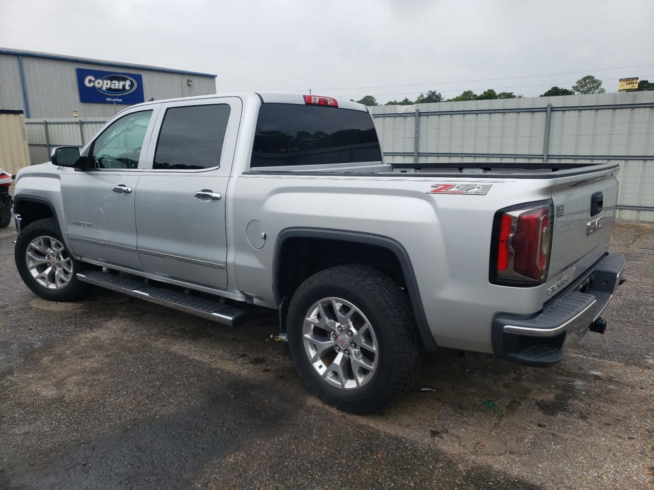 Photo 1 VIN: 3GTU2NEC5HG215103 - GMC SIERRA 