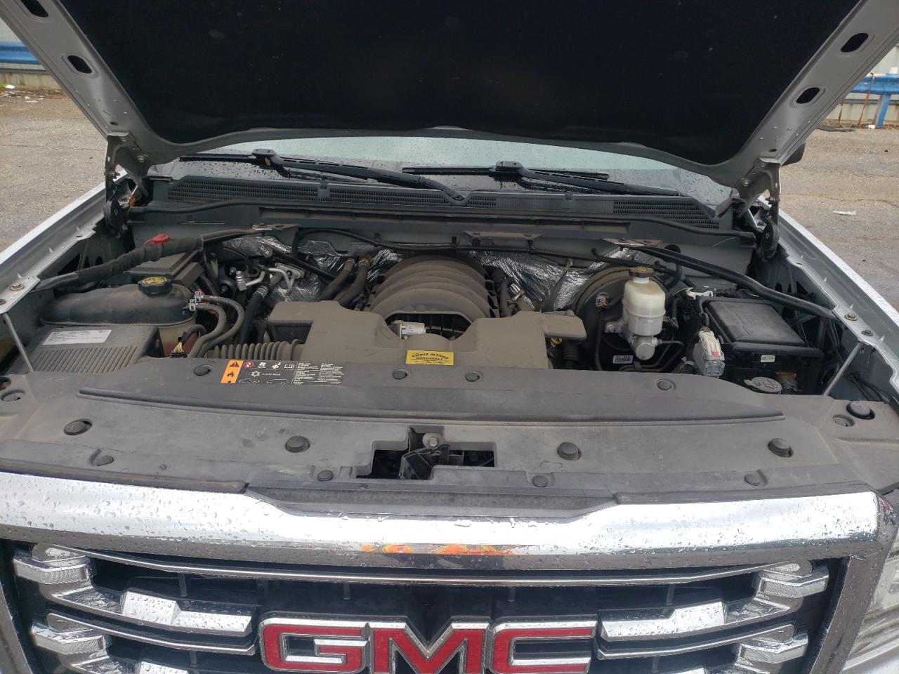 Photo 10 VIN: 3GTU2NEC5HG215103 - GMC SIERRA 