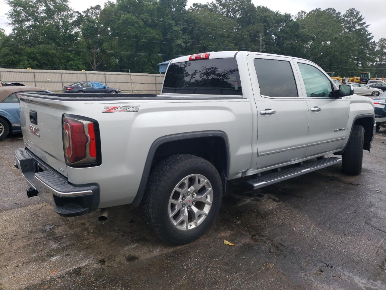 Photo 2 VIN: 3GTU2NEC5HG215103 - GMC SIERRA 