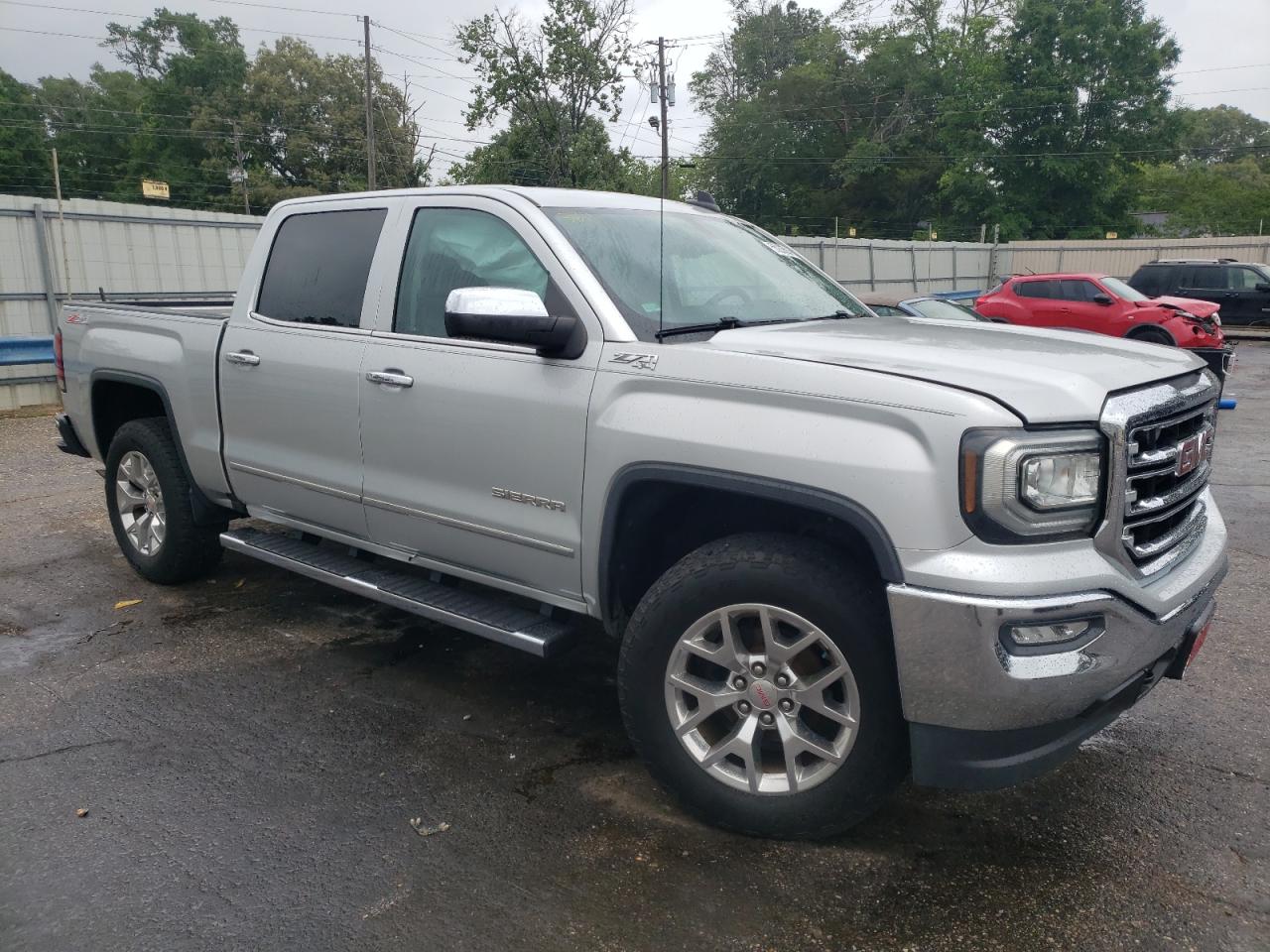 Photo 3 VIN: 3GTU2NEC5HG215103 - GMC SIERRA 