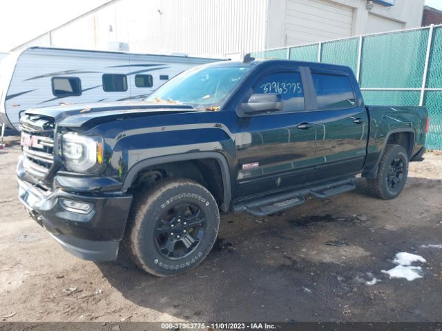 Photo 1 VIN: 3GTU2NEC5HG229521 - GMC SIERRA 1500 