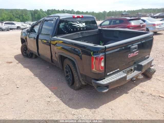 Photo 2 VIN: 3GTU2NEC5HG291467 - GMC SIERRA 