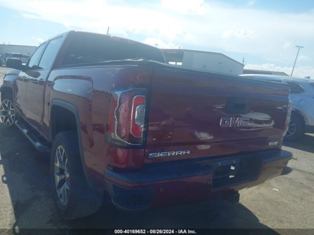 Photo 2 VIN: 3GTU2NEC5HG318215 - GMC SIERRA 