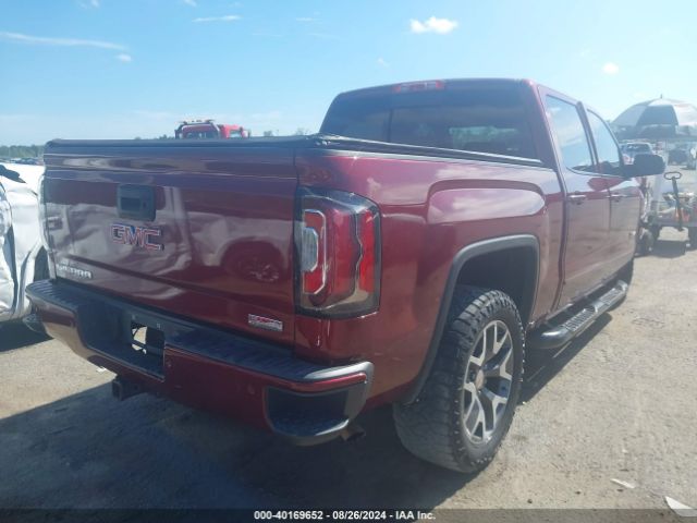 Photo 3 VIN: 3GTU2NEC5HG318215 - GMC SIERRA 