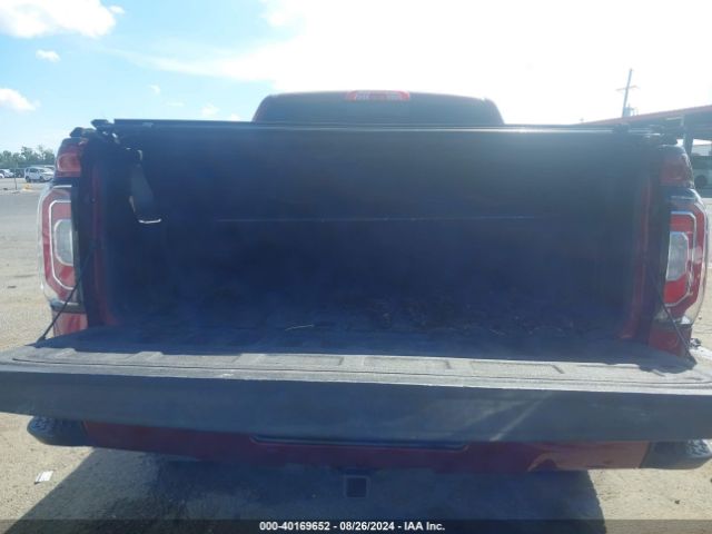 Photo 7 VIN: 3GTU2NEC5HG318215 - GMC SIERRA 