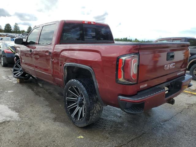 Photo 1 VIN: 3GTU2NEC5HG357189 - GMC SIERRA K15 