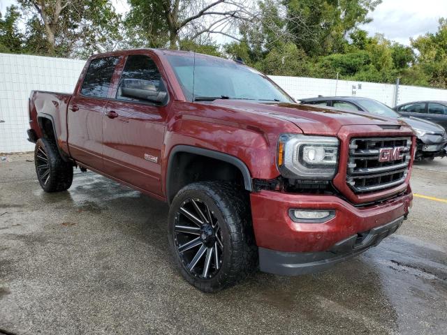 Photo 3 VIN: 3GTU2NEC5HG357189 - GMC SIERRA K15 