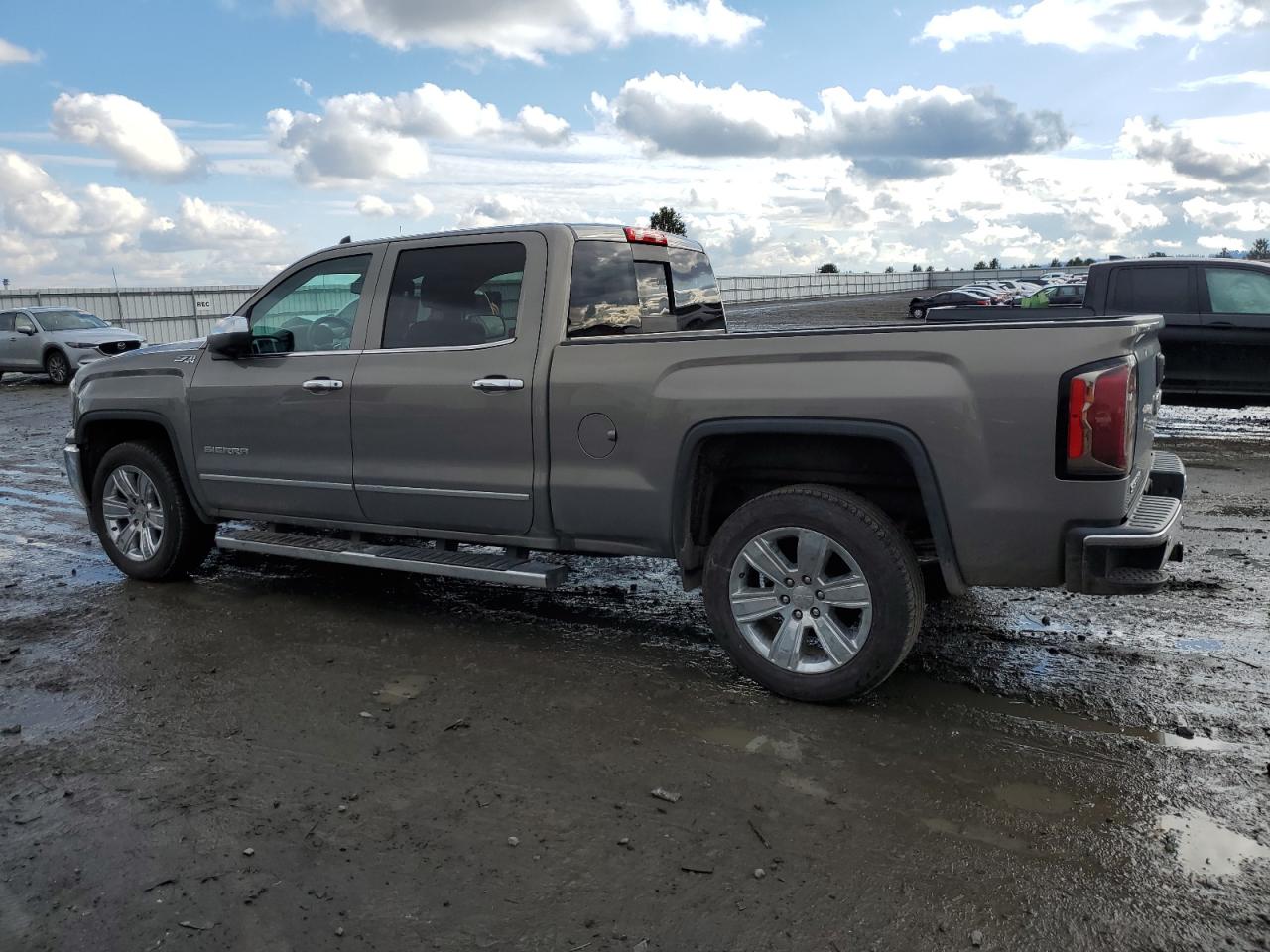 Photo 1 VIN: 3GTU2NEC5HG400512 - GMC SIERRA 