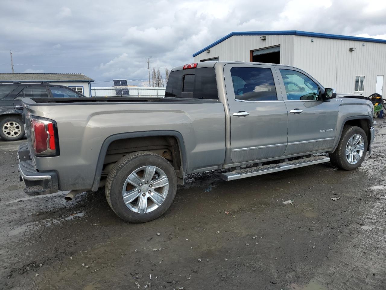 Photo 2 VIN: 3GTU2NEC5HG400512 - GMC SIERRA 