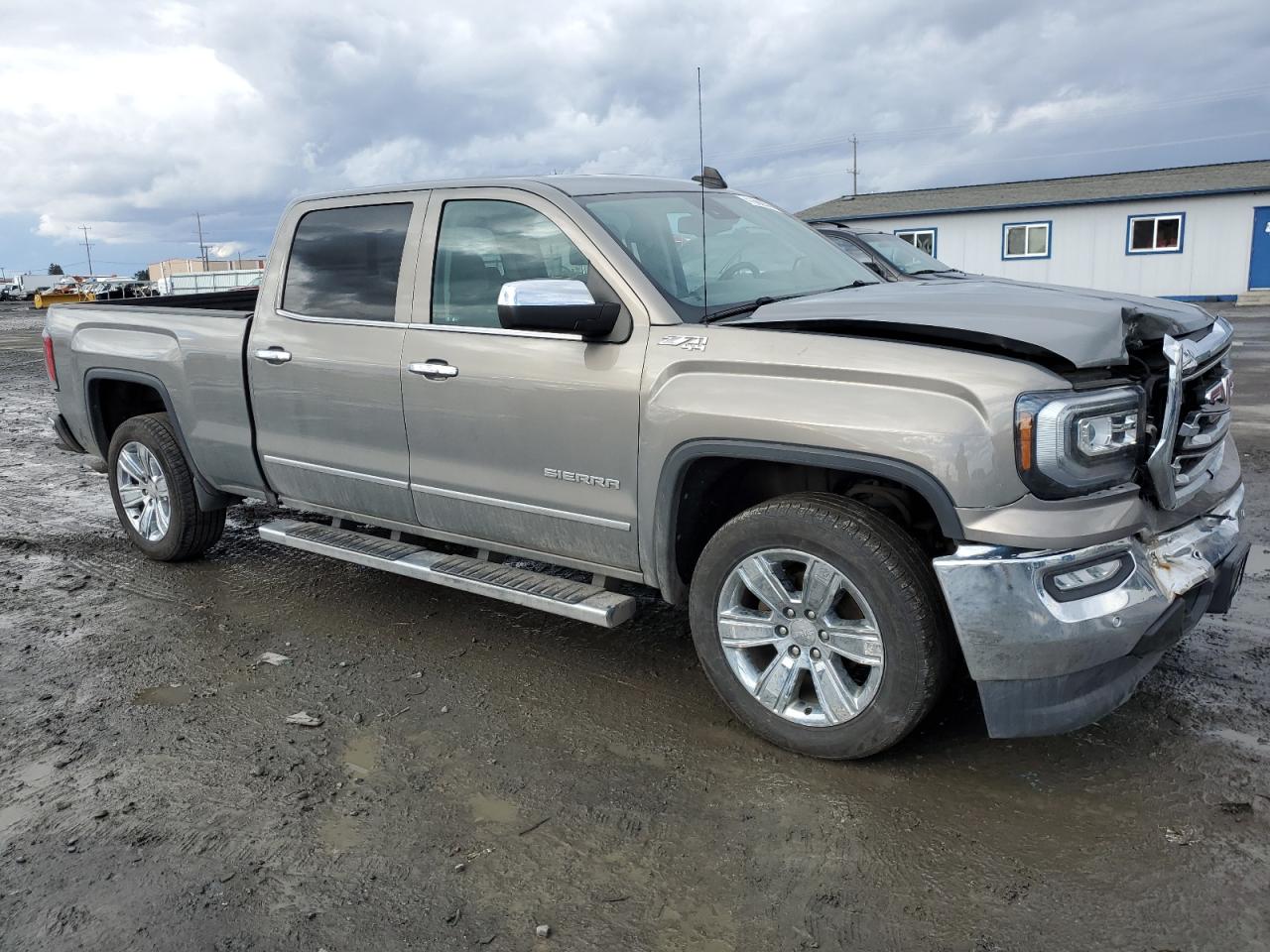 Photo 3 VIN: 3GTU2NEC5HG400512 - GMC SIERRA 