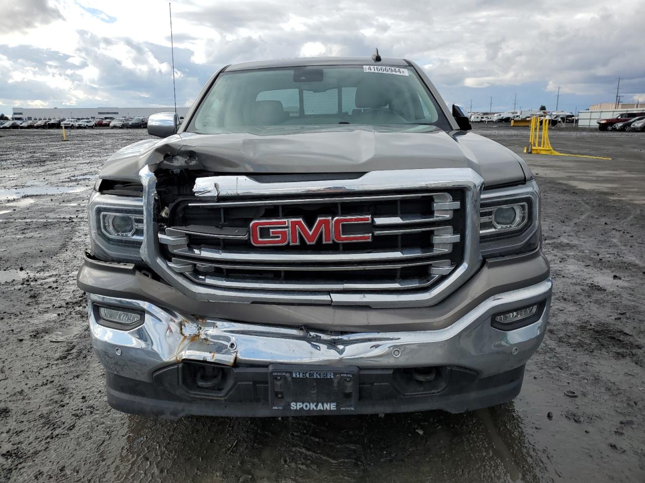 Photo 4 VIN: 3GTU2NEC5HG400512 - GMC SIERRA 