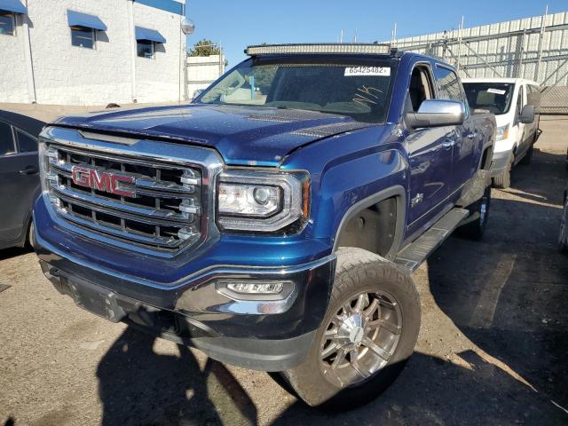 Photo 1 VIN: 3GTU2NEC5HG406911 - GMC SIERRA K15 