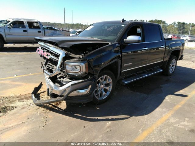 Photo 1 VIN: 3GTU2NEC5HG416175 - GMC SIERRA 1500 