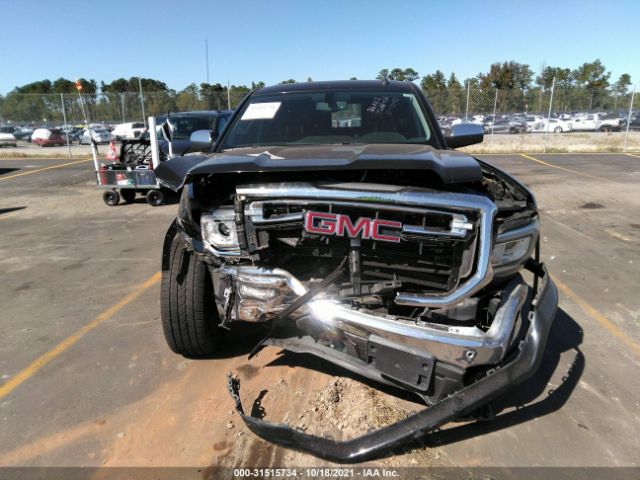 Photo 5 VIN: 3GTU2NEC5HG416175 - GMC SIERRA 1500 