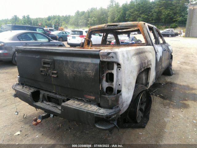 Photo 3 VIN: 3GTU2NEC5HG511738 - GMC SIERRA 1500 