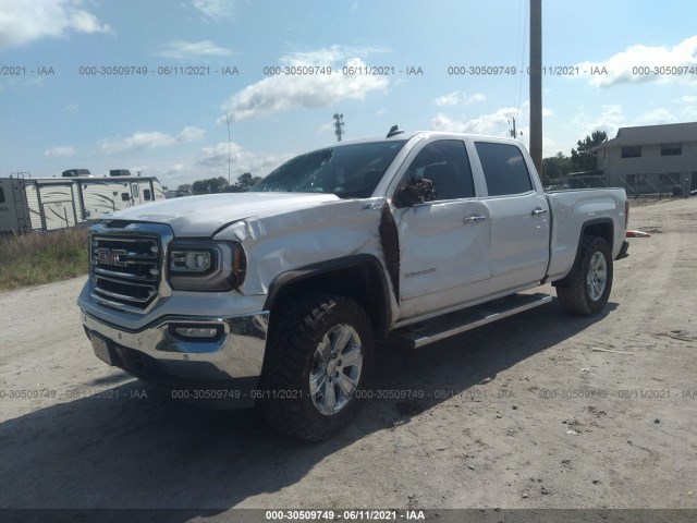 Photo 1 VIN: 3GTU2NEC5JG121440 - GMC SIERRA 1500 