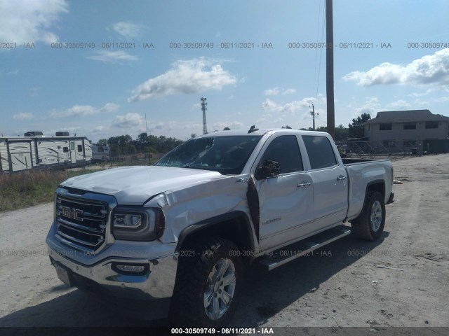 Photo 5 VIN: 3GTU2NEC5JG121440 - GMC SIERRA 1500 