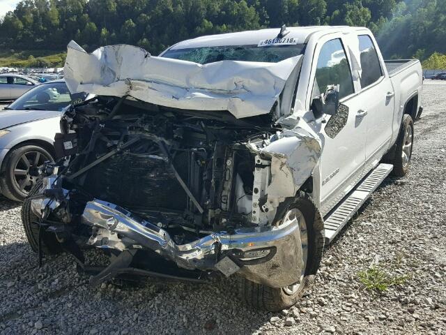 Photo 1 VIN: 3GTU2NEC5JG176227 - GMC SIERRA K15 