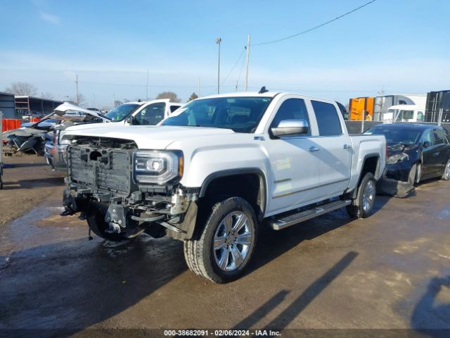 Photo 1 VIN: 3GTU2NEC5JG185915 - GMC SIERRA 1500 