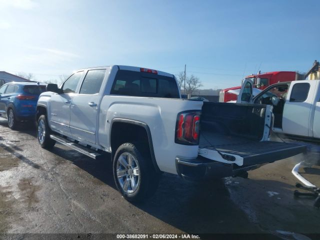 Photo 2 VIN: 3GTU2NEC5JG185915 - GMC SIERRA 1500 