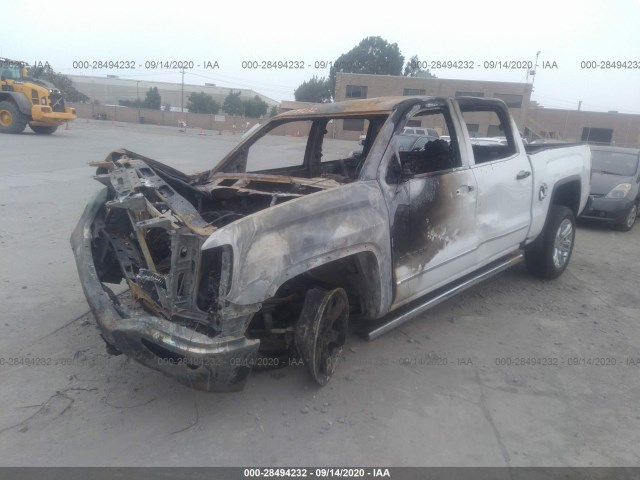 Photo 1 VIN: 3GTU2NEC5JG228200 - GMC SIERRA 1500 