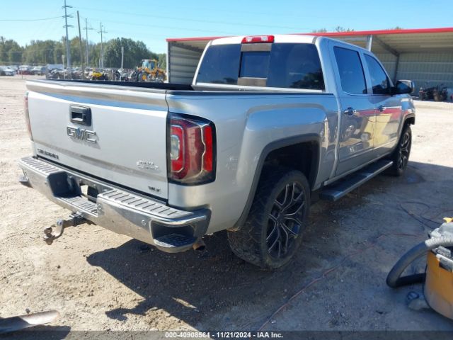 Photo 3 VIN: 3GTU2NEC5JG269717 - GMC SIERRA 