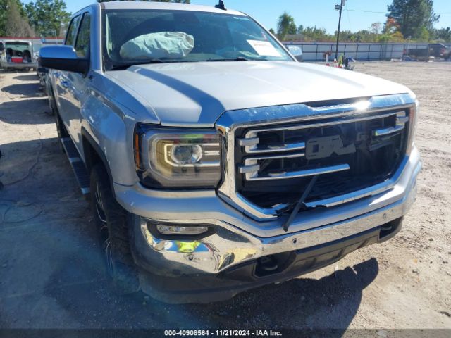 Photo 5 VIN: 3GTU2NEC5JG269717 - GMC SIERRA 