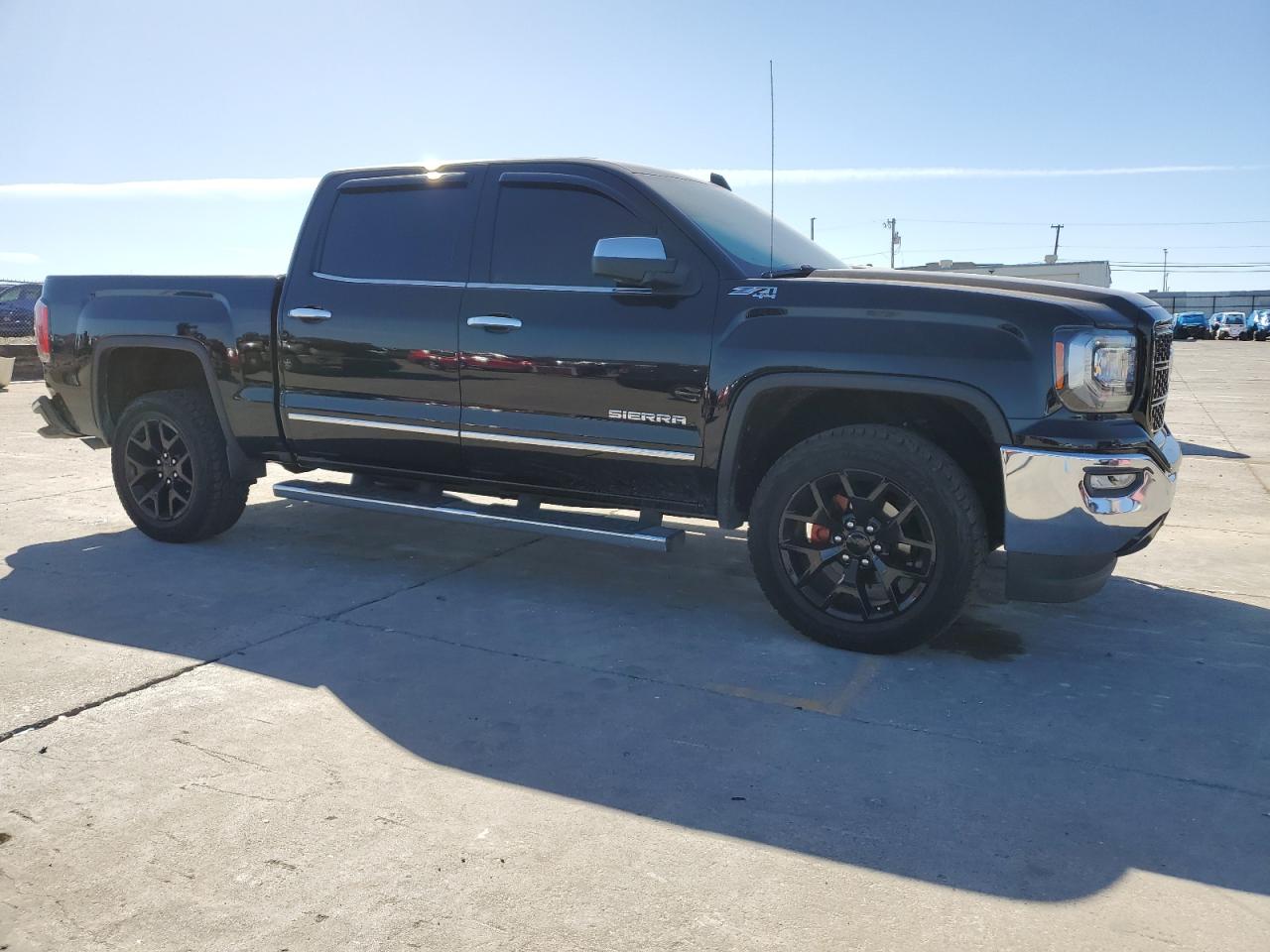 Photo 3 VIN: 3GTU2NEC5JG270107 - GMC SIERRA 