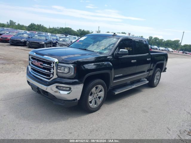 Photo 1 VIN: 3GTU2NEC5JG373057 - GMC SIERRA 