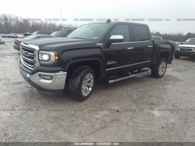 Photo 1 VIN: 3GTU2NEC5JG403383 - GMC SIERRA 1500 